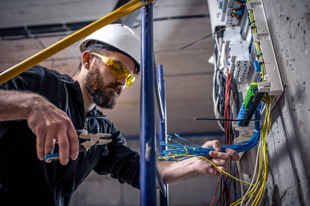 Best Ceiling Fan Installation Electrician  in Canton, MO