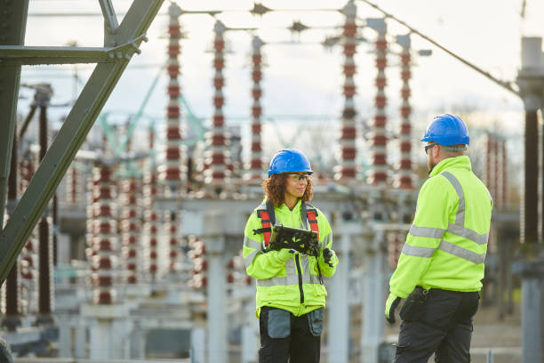 Industrial Electrical Services in Canton, MO