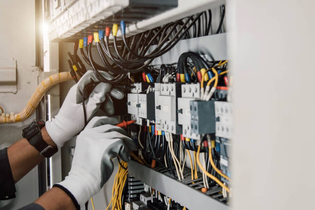 Best Affordable Electrician  in Canton, MO